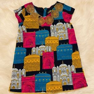 Colorful Baby Dress